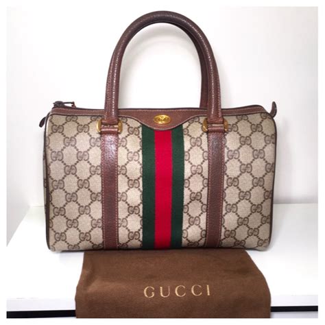 vintage gucci bags 1990|vintage gucci bags 1950.